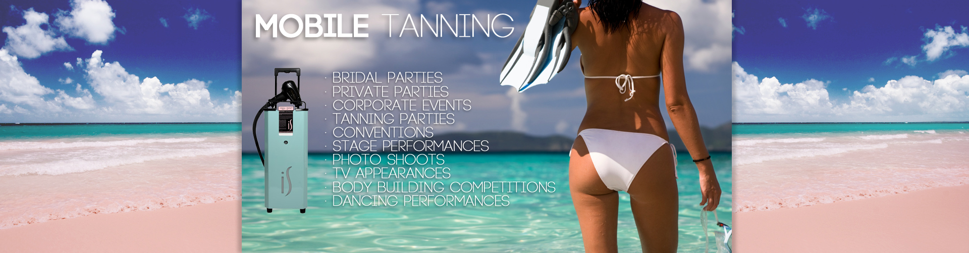 Mobile Tanning